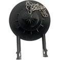 thumbnail image 1 of HUGFEGWE 3-Inch Toilet Flappers Replacement Ultra High Performance Flapper Fits Most Toilets Long Lasting Material- Easy to Install Small Black CA919-111556, 1 of 5