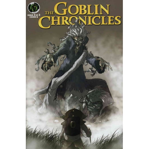 Goblin Chronicles #3B VF ; Ape Comic Book