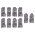 thumbnail image 1 of 10 Uds. Guantes para pulgar, mangas para s, mangas para s de compresión para jardinería, cubierta para la punta del , cunas para esculpir, 1 of 7