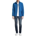 thumbnail image 3 of George Men's Faux Sherpa Full Zip Jacket, 3 of 5