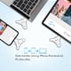 thumbnail image 3 of iDiskk MFI Certificado Photo Stick 3 en 1 Unidad Flash de 128 GB para iPhone USB C iPad Pro Android para iPhone 13/12 Pro/12/12 Max/12 Mini/11/11/Pro/XR/X/XS Max, Photo Storage Stick para PC,Mac,iMac, 3 of 8