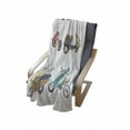 thumbnail image 4 of Hipster Soft Flannel Fleece Throw Blanket, Variety of Scooters in and Pleasant Design Bike Riding Wheels Transportation, Cozy Plush for Indoor and Outdoor Use, 50" x 60", Multicolor, by Ambesonne, 4 of 6