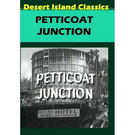 Petticoat Junction TV (DVD), Desert Island Films, Comedy