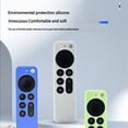 thumbnail image 4 of User Friendly Soft Silicone Case For Remote Sleeve Precise Fit Full Protections AntiScratch Washable Remote Cover, 4 of 8