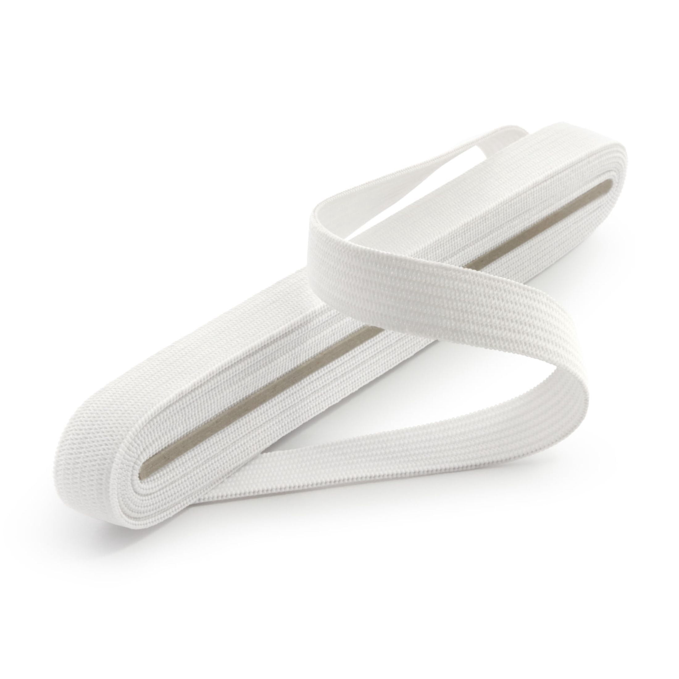 (3 pack) Dritz 1/2" Sewing & Crafting Knit Elastic White 3 Yards