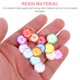 thumbnail image 5 of WRITWAA 150Ud Botones Para Ropa De Resina Resistente Con Estilo Chic Y Variedad De Colores, 5 of 6