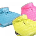 thumbnail image 4 of Warm Winter Dog Clothes Waterproof Double-sided Can Dog Vest Jacket 3 Layer Thick Pet Clothing Waterproof Outfit for Small Large Dogs, 4 of 11
