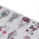 thumbnail image 4 of 23pcs Temporary Tattoo Sticker Beautiful Flower Patterns Waterproof Fake Tattoos Stickers, 4 of 4
