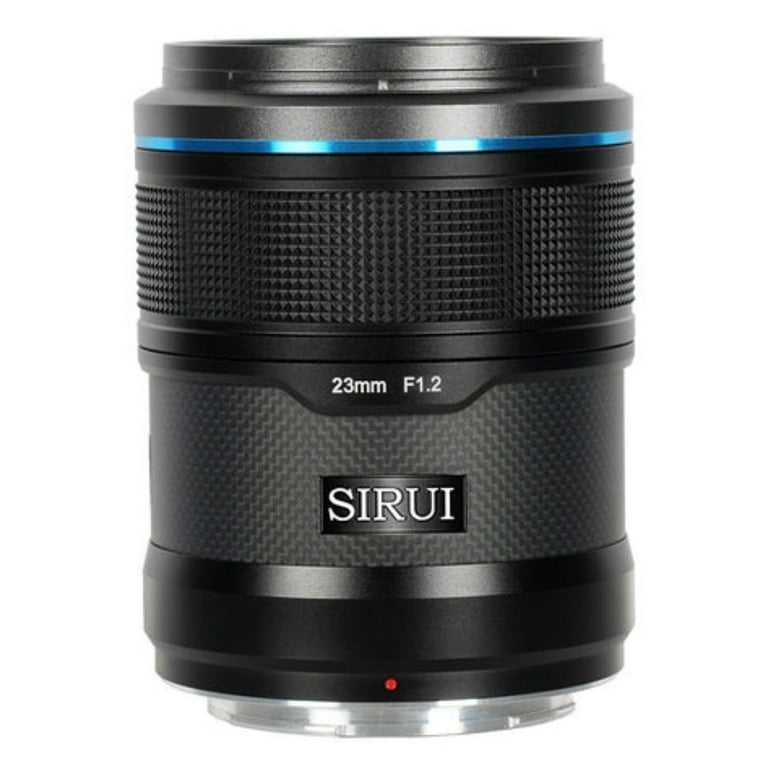 SIRUI Sniper Series 23mm F1.2 APS-C Autofocus Lens (E Mount SIRUI Sniper Series 23mm F1.2 APS-C Autofocus Lens (E Mount
