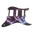 thumbnail image 4 of Golpeador, Golpeador de guitarra Golpeador de guitarra profesional de PVC Protector de púa de guitarra elaborado con cuidado, 4 of 8