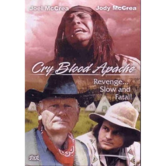 Cry Blood Apache