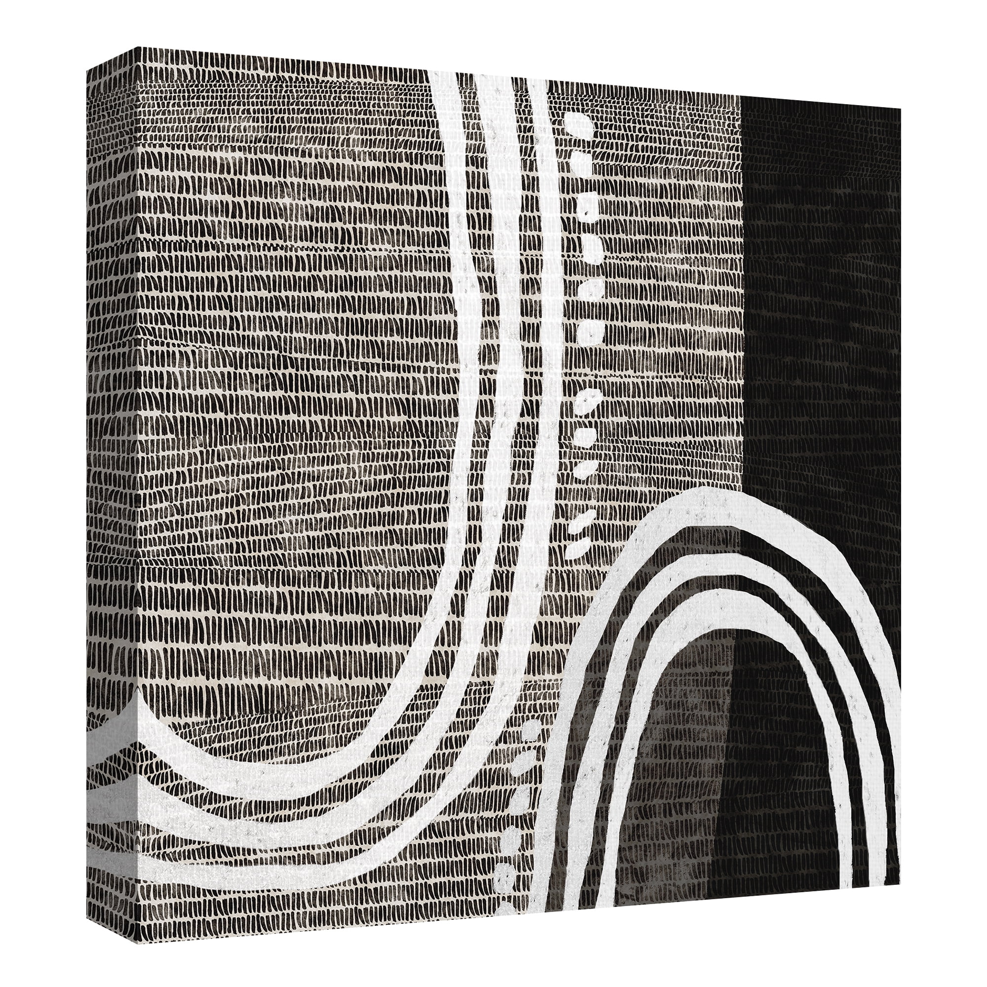 Matipa by Mark Chandon Abstract Canvas Art