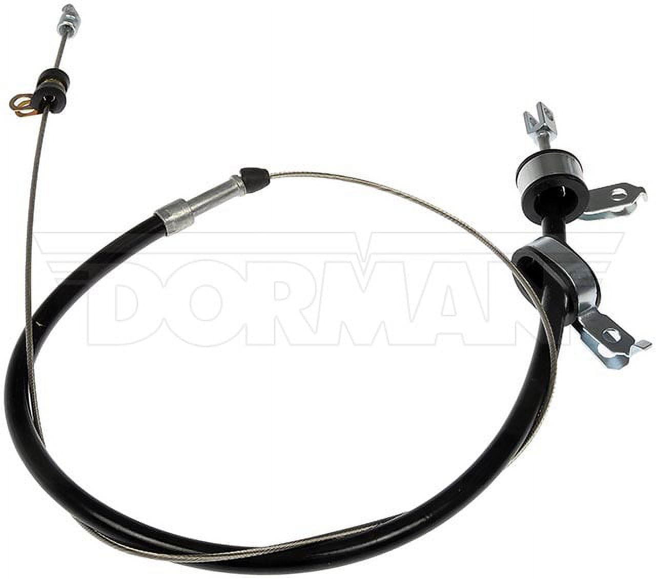 MRです。 Parking Brake Cable - Dorman# C660409 Fits select: 1987-1989