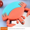 Universal Cute Pizza Slicer Funny Pizza Cutter Wheel Cartoon Crab Cake universal-cute-pizza-slicer-funny-pizza-cutter-wheel-cartoon-crab-cake