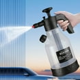 thumbnail image 4 of Pulverizador de Espuma Neumático para Lavado de Autos, Pulverizador de Riego Doméstico, Pulverizador de Espuma, 4 of 7