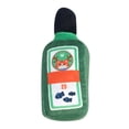 thumbnail image 1 of TIELUTT Cat Bottle Cat Mint Cat Interactive Tug for Dogs Indestructible Large Dogs Interactive Dog for Medium Dogs Dog No Stuffing for Small Dogs Dog Stocking with Freezable Teething for Puppies Smal, 1 of 5