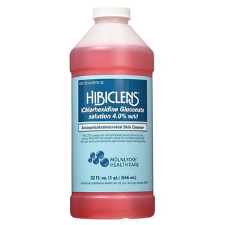 Molnlycke Hibiclens Antiseptic Cleansing Solution, 4% CHG Surgical