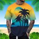 thumbnail image 2 of Camiseta De Árbitro Para Hombre, Camiseta De Cuello En V, Camiseta A Rayas, Transpirable, Absorbente De Sudor, De Manga Corta, 2 of 4