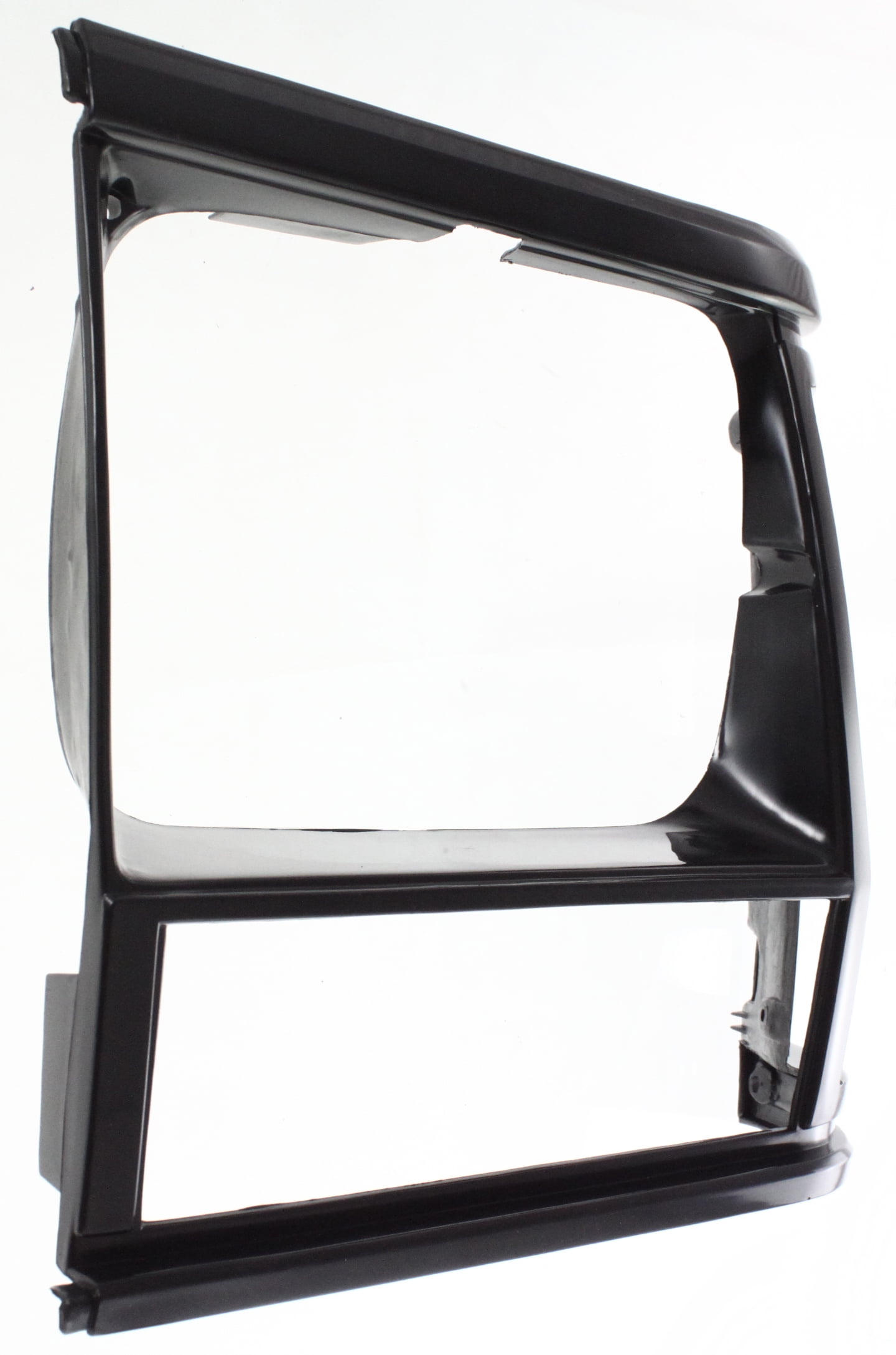 Replacement 5067-1 Headlight Door Compatible For 1991-1996 Jeep Cherokee 1991-1992 Comanche Left Driver Paint to Match