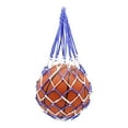thumbnail image 2 of Large Mesh Sports Bag for Basketball & Soccer - 58cm Polyester Storage Pouch for Training Gear - Durable String-Closure Design for Easy Transport Akmoler | Nylon,Spandex, E, 2 of 9