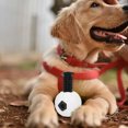 thumbnail image 4 of Pet Toys - Rubber Football for Leaky TPR Chew Toy for Boredom Ideal Mace for Tooth Grinding, 4 of 4