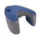 thumbnail image 2 of Almohada de lectura para juegos, almohada grande para juegos de regazo, almohada con gancho de espuma viscoelástica para aquellos Azul, 2 of 9