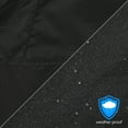 thumbnail image 4 of PYLE PCVDT45 - Armor Shield Lawn Tractor Mower Protective Storage Cover, Indoor/Outdoor, Universal Size, 4 of 4