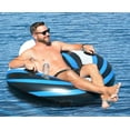thumbnail image 3 of Ozark Trail Aqua Voyager Sustainable 1 Person Float, 3 of 5
