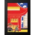 thumbnail image 2 of McIntosh, Frank 11x14 Black Modern Framed Museum Art Print Titled - Innovation, 1932, 2 of 5