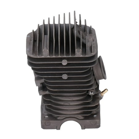 

Piston Rings Clips Set Lightweight Matching Large Bore Cylinder Head Kit High Silicon Aluminum Alloy For STIHL MS250 025