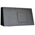 thumbnail image 4 of Ford F150 Extended Cab SuperCab Single 12" Subwoofer Enclosure Sub Box 2009-2014, 4 of 9