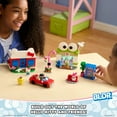 thumbnail image 2 of Set de construcción BLDR Hello Kitty's Dream Cafe con minifiguras, 2 of 5