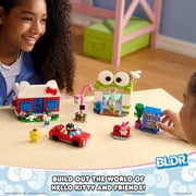 BLDR Hello Kitty & Friends Bow Vending Machine Building Set