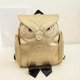 thumbnail image 5 of PU Embossed Owl Backpack Women Cartoon Animal Backpack Travel Trendy Women Bag, 5 of 5
