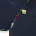 thumbnail image 6 of hengsof Classic Collared Blazer for School Dress Code, Kids Formal Jacket, Academic Style Outerwear for Uniform Wear, Size 2-12 Years, 6 of 6