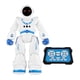 thumbnail image 3 of Juguetes robot RC para el espacio Robot electrónico Caminante Robot de control Robot electrónico azul, 3 of 9