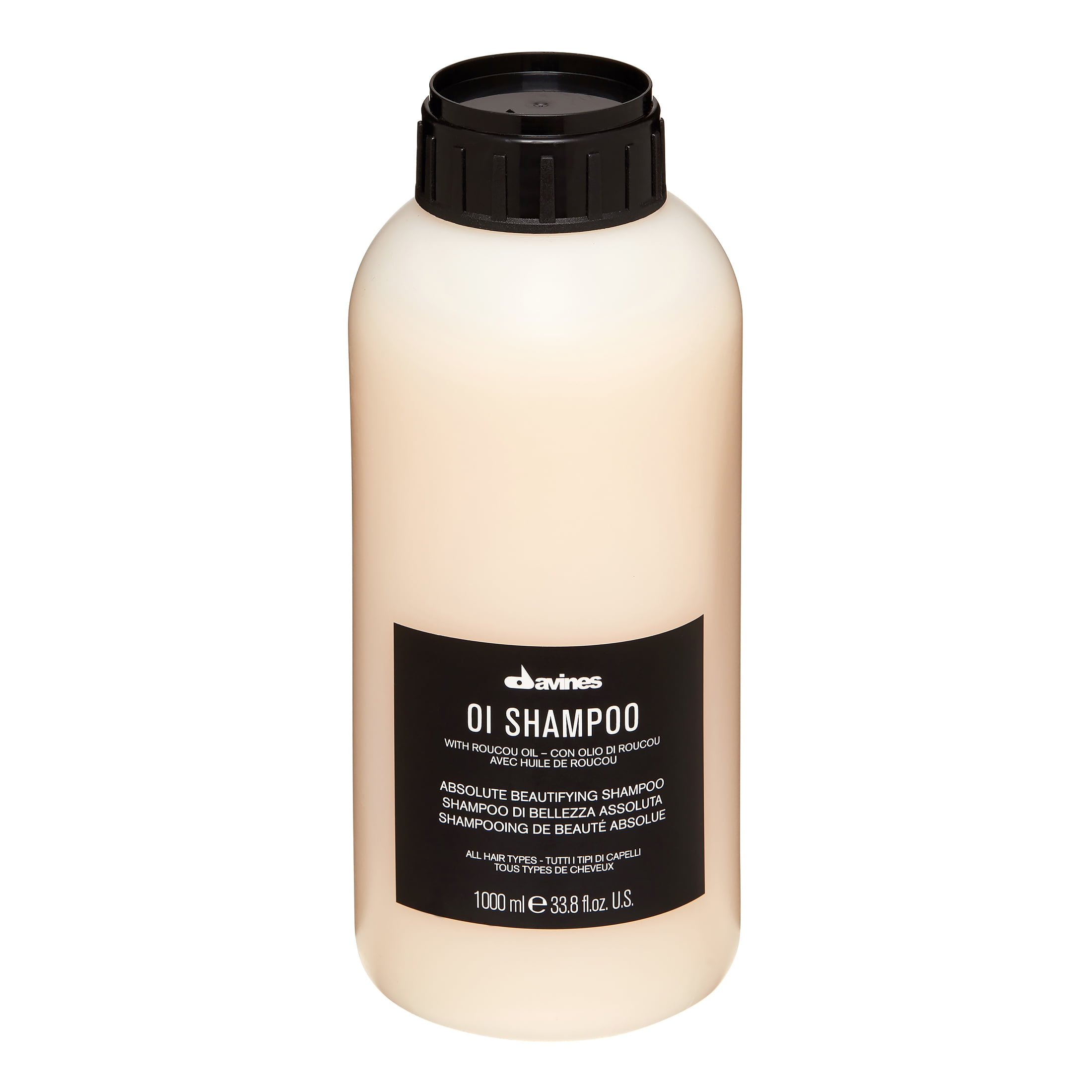 Davines OI Shampoo, 33.8 Oz -