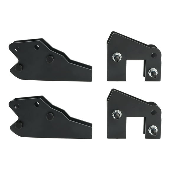 Front & Rear Lift Kit 3" Suspension for UTV Ranger 570 1000 XP Crew Diesel