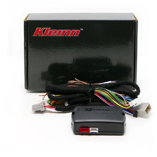 Kleinn Remote Starter RSFD3 Use With Factory Remote; With Programmer Interface