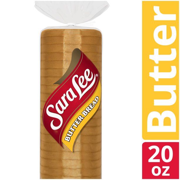 Sara Lee Butter Bread Oz Walmart Com