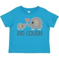 thumbnail image 3 of Inktastic Big Cousin Announcement Boys or Girls Toddler T-Shirt, 3 of 5