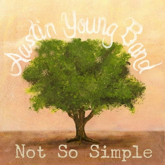 Austin Young - Not So Simple - Music & Performance - CD