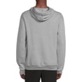 thumbnail image 2 of Athletic Works Men's Fleece Pullover Hoodie Sweatshirt, 2 of 5
