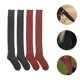 thumbnail image 2 of 2 parejas calcetines altos calcetines largos calcetines para mujeres medias altas medias calcetines de rodilla, 2 of 7