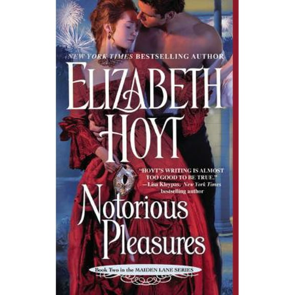 Pre-Owned Notorious Pleasures (Mass Market Paperback) 0446558958 9780446558952
