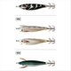 thumbnail image 5 of 14Pcs Luminous Wooden Shrimp Set Squid Hook Sea Fishing, 5 of 5