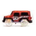 thumbnail image 4 of 2Pcs Red Mini LED Car Toys Lighted Racing Cars for Boys & Girls Birthday Gifts, 4 of 9
