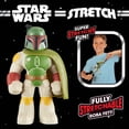thumbnail image 4 of Figura de acción Boba Fett coleccionable de 6 pulgadas para niños mayores de 5 años, 4 of 9