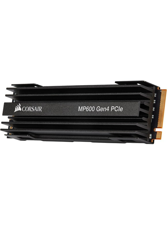 Corsair Force MP600 M.2 2280 2TB PCI-Express 4.0 3D TLC Internal Solid State Drive (SSD) CSSD-F2000GBMP600R2