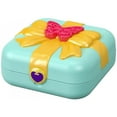 thumbnail image 5 of Polly Pocket Hidden Hideouts Polly Flutterrific Forest Compact Playset, 5 of 7